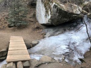 Hunters Creek Bridge