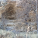 Cave in Picture Canyon