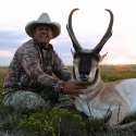 antelope-hunting
