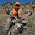 Hunting Mule Deer 4