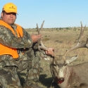 Hunting Mule Deer 6