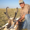Hunting Pronghorn Antelope 1