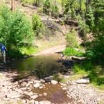 Creek Crossing on 331